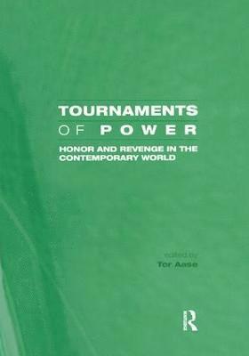 bokomslag Tournaments of Power