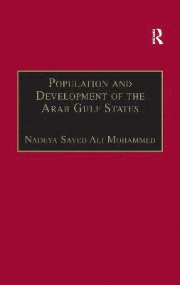 bokomslag Population and Development of the Arab Gulf States