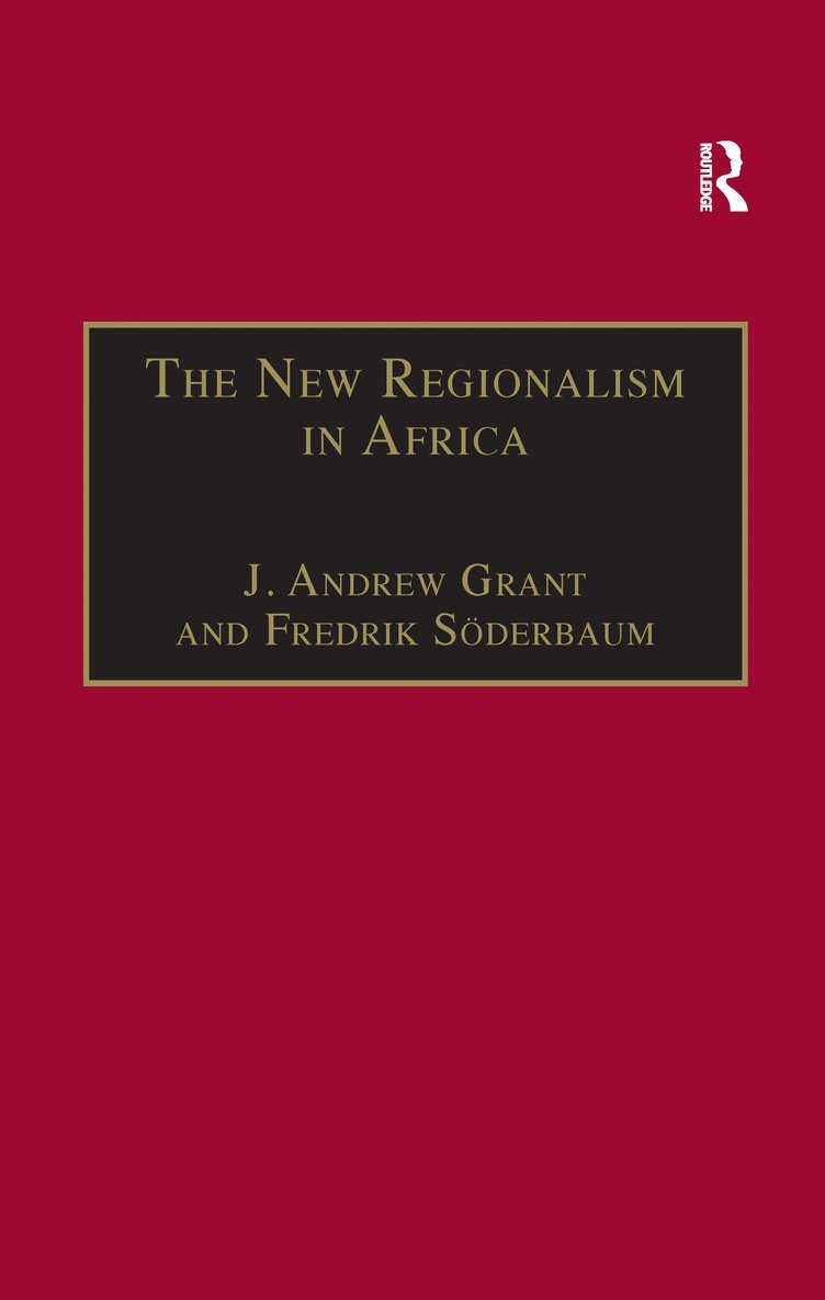 New Regionalism in Africa