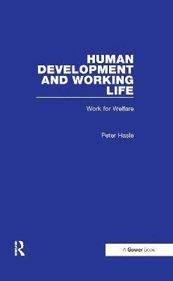 bokomslag Human Development and Working Life