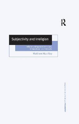 bokomslag Subjectivity and Irreligion