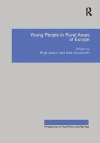 bokomslag Young People in Rural Areas of Europe