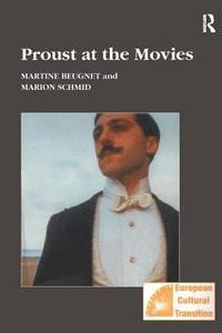 bokomslag Proust at the Movies