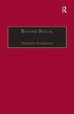 Beyond Ritual 1