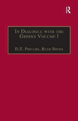 bokomslag In Dialogue with the Greeks