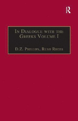 In Dialogue with the Greeks 1