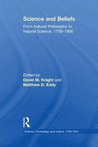 bokomslag Science and Beliefs