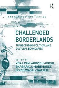 bokomslag Challenged Borderlands