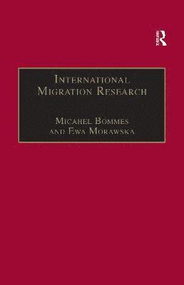 bokomslag International Migration Research