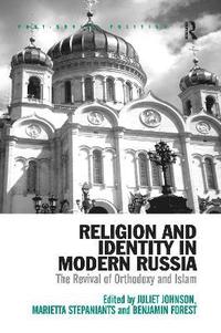 bokomslag Religion and Identity in Modern Russia
