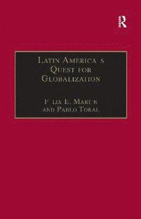 bokomslag Latin America's Quest for Globalization