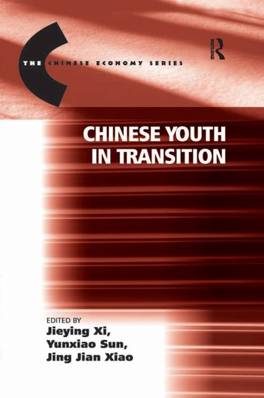Jieying Xi, Yunxiao Sun - Chinese Youth in Transition, Häftad