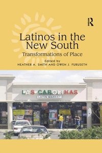 bokomslag Latinos in the New South