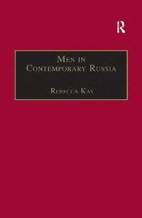 bokomslag Men in Contemporary Russia