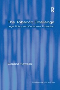 bokomslag The Tobacco Challenge