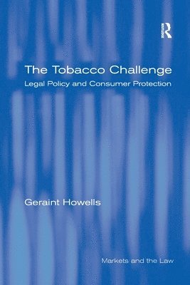 Geraint Howells - Tobacco Challenge, Häftad