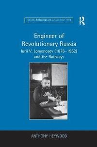 bokomslag Engineer of Revolutionary Russia