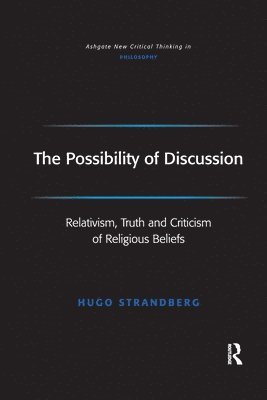 The Possibility of Discussion 1