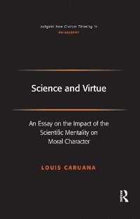 bokomslag Science and Virtue