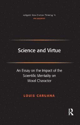 Science and Virtue