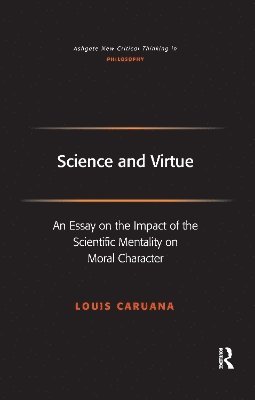 Science and Virtue 1