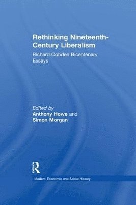 bokomslag Rethinking Nineteenth-Century Liberalism
