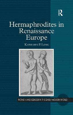 Hermaphrodites in Renaissance Europe 1