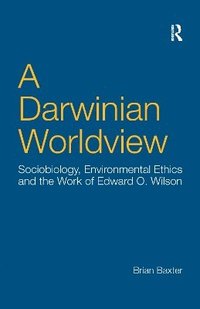 bokomslag A Darwinian Worldview