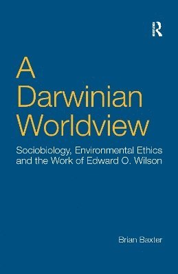 A Darwinian Worldview 1