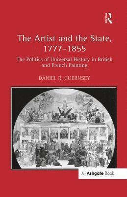 Artist and the State, 1777-1855 1