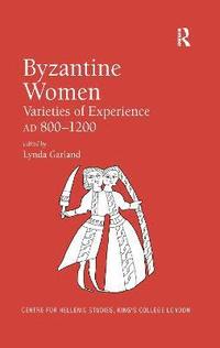 bokomslag Byzantine Women