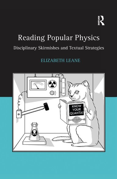 Elizabeth Leane - Reading Popular Physics, Häftad