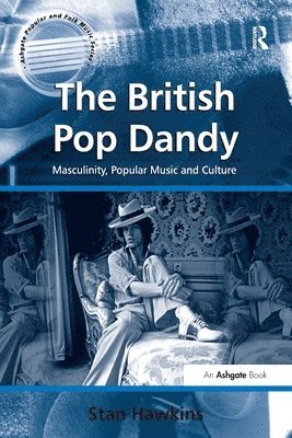 Stan Hawkins - British Pop Dandy, Häftad