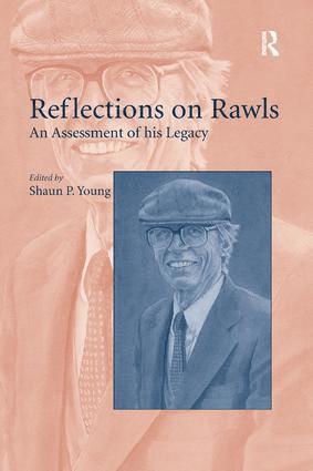 bokomslag Reflections on Rawls