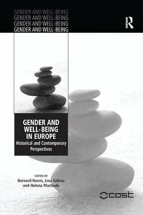 Lina Gálvez, Bernard Harris - Gender and Well-Being in Europe, Häftad