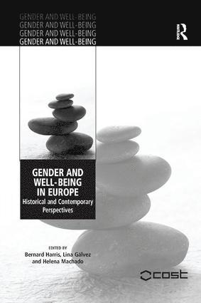 bokomslag Gender and Well-Being in Europe