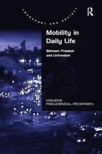 bokomslag Mobility in Daily Life