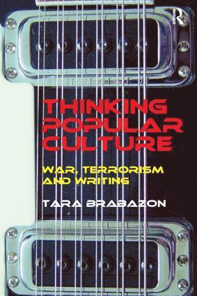 Tara Brabazon - Thinking Popular Culture, Häftad