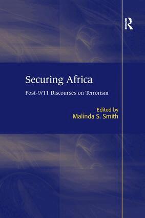 Malinda S. Smith - Securing Africa, Häftad