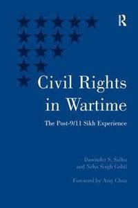 bokomslag Civil Rights in Wartime