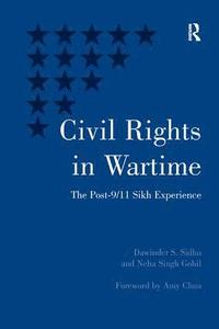 bokomslag Civil Rights in Wartime