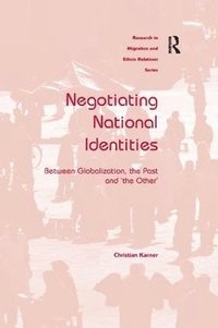 bokomslag Negotiating National Identities