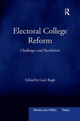 bokomslag Electoral College Reform