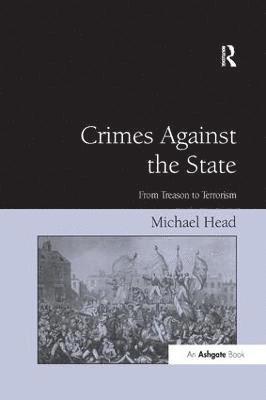 Crimes Against The State