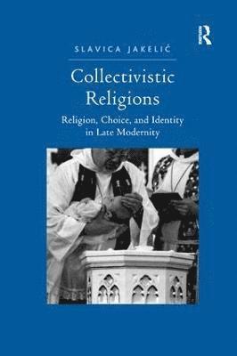 Collectivistic Religions 1