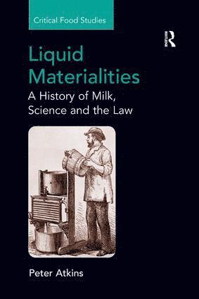 bokomslag Liquid Materialities