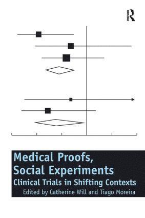 bokomslag Medical Proofs, Social Experiments