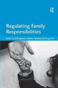 bokomslag Regulating Family Responsibilities