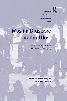 bokomslag Muslim Diaspora in the West