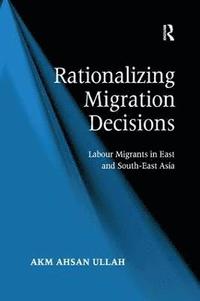 bokomslag Rationalizing Migration Decisions